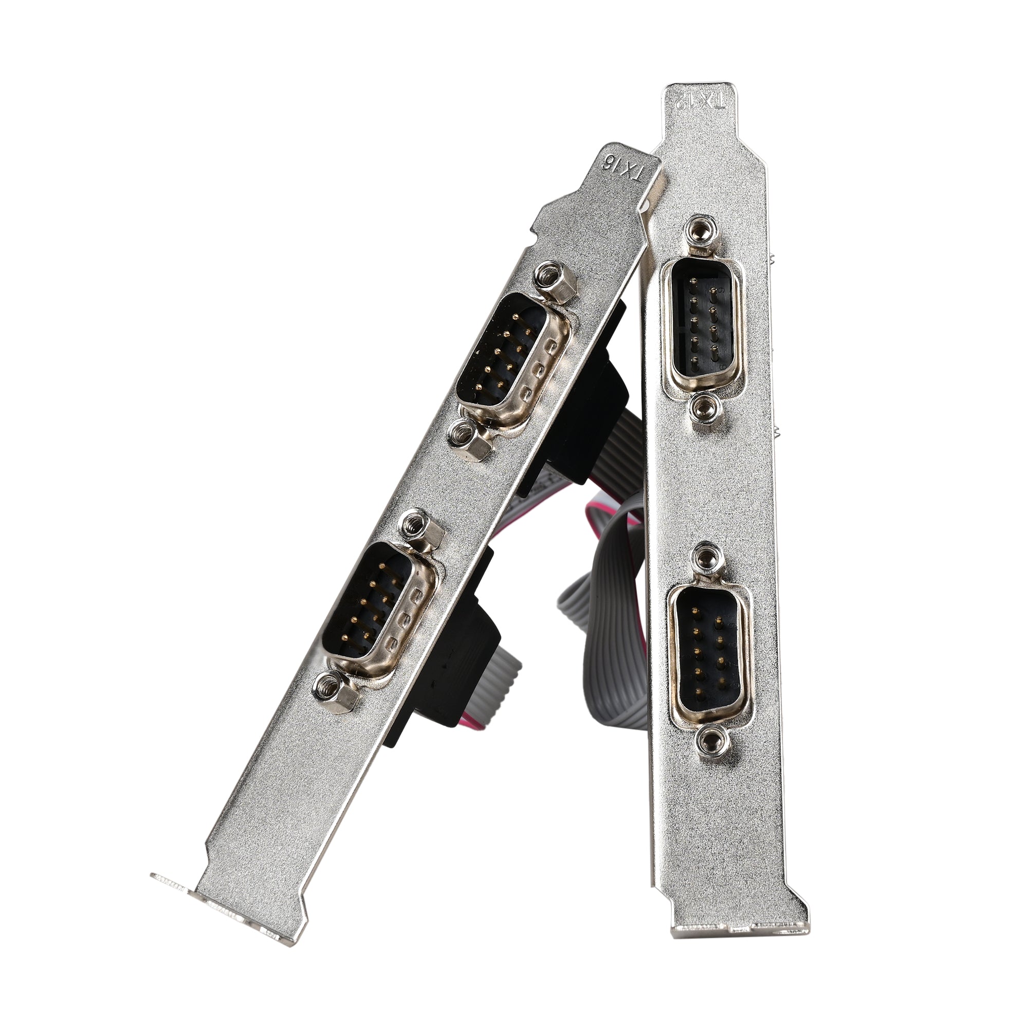 BOXNUBE 4 Port PCI-E RS232 Serial Card, 4 x Serial DB9 Port PCI Express Expansion Card for PC BOXNUBE 4 Port PCI-E RS232 Serial Card, 4 x Serial DB9 Port PCI Express Expansion Card for PC